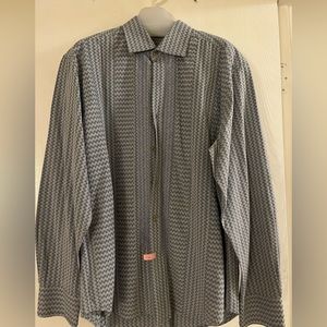 Robert Graham 100% cotton XL